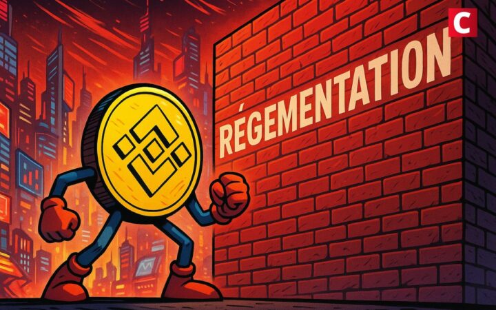 Binance face à un mur réglementaire : 2025, l’année de vérité ?