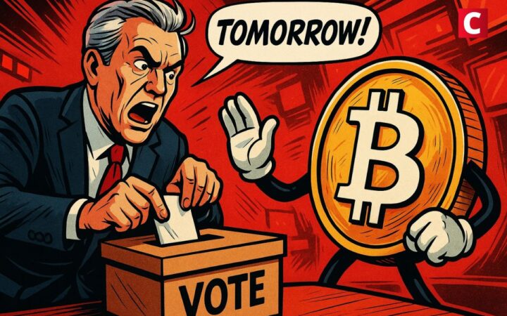 Etats-Unis : Les législateurs relancent le vote sur les projets crypto demain