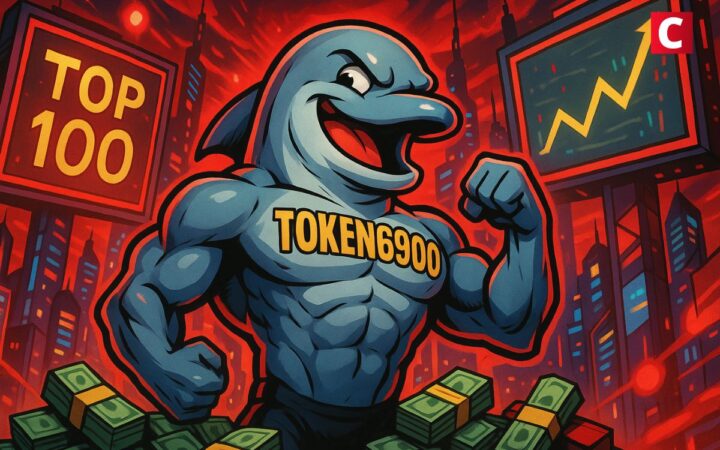 Ce projet crypto ridicule devient un sérieux prétendant au top 100