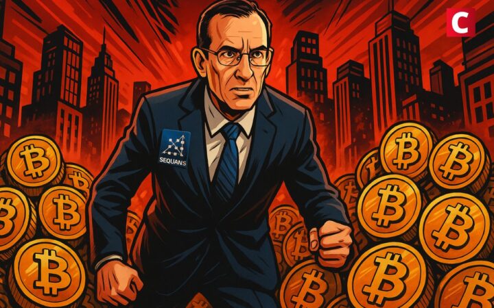 Une entreprise française accumule des tonnes de Bitcoin