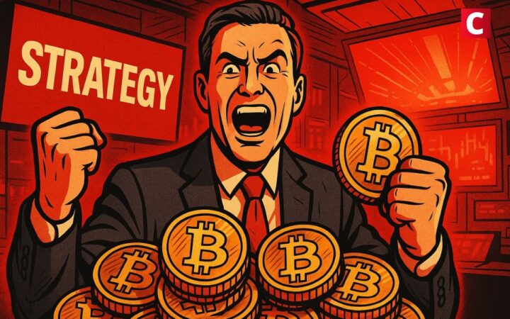 Strategy détient désormais 3 % de tous les Bitcoin en circulation