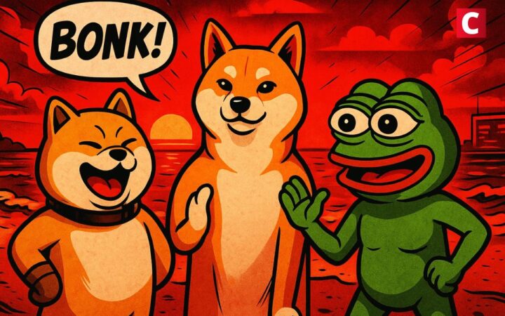 Bonk, Shiba et Little Pepe : top 3 des memecoins à suivre cet été