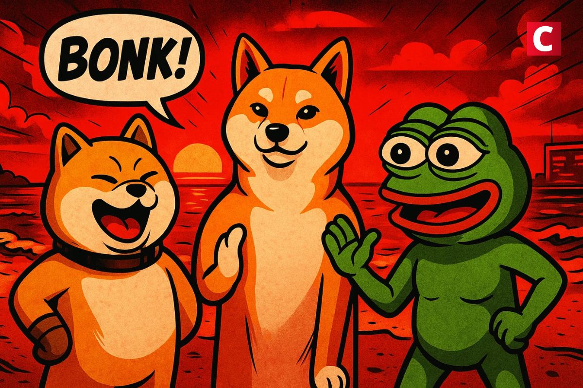 Bonk, Shiba et Little Pepe : top 3 des memecoins à suivre cet été