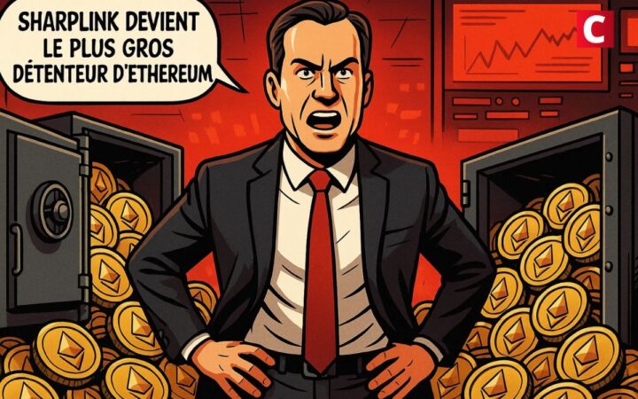 SharpLink devient le plus gros détenteur d’Ethereum