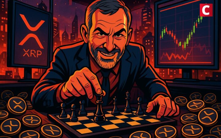 Ripple accusé de manipuler le prix du XRP