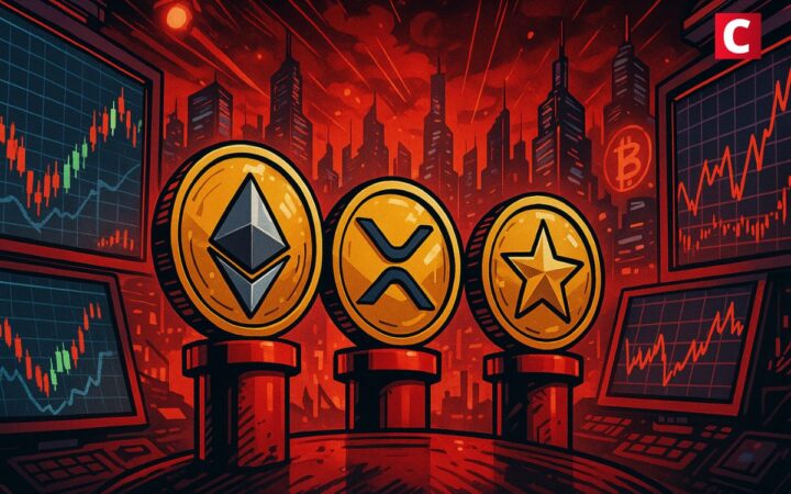 LIVE – XRP, Ethereum, Pengu, Alt Season et taxes douanières – Toute l’actualité du 28 juillet 2025