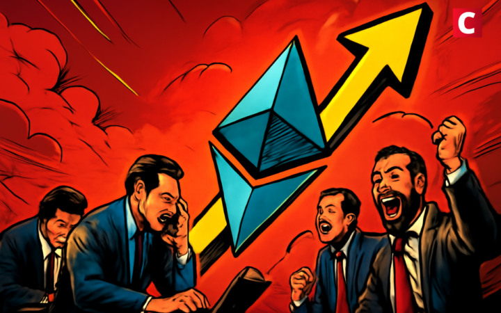 Ethereum prêt à dépasser les 4 000 $ : la course aux altcoins s’intensifie