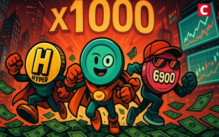 ChatGPT repère 3 cryptomonnaies pour faire x1000 en misant 100 €