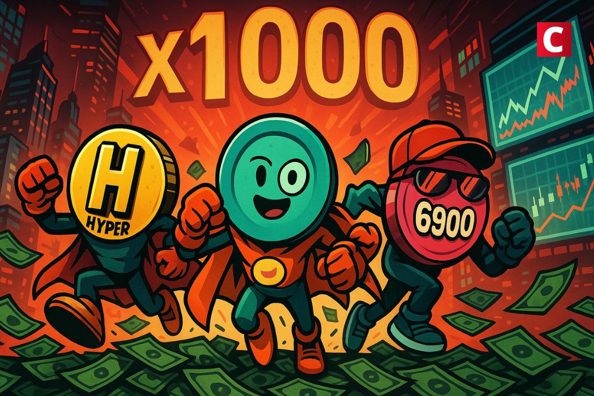 ChatGPT repère 3 cryptomonnaies pour faire x1000 en misant 100 €