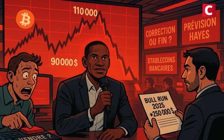Fin du bull run ? Le CEO de BitMEX répond
