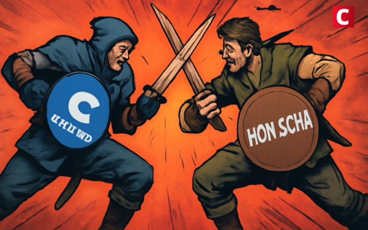 Coinbase déclenche une bataille légale pour le domaine coinbase