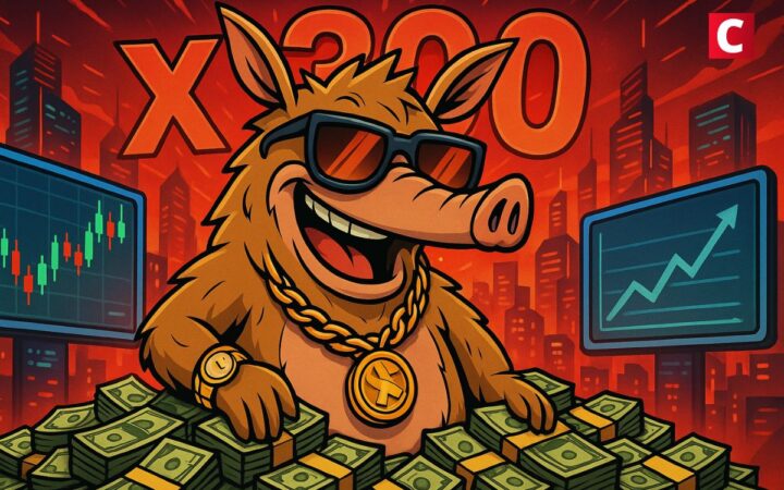 Ce memecoin sur Solana vise 500 millions de levée : un x300 est possible ?