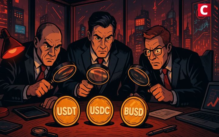 Les stablecoins sous surveillance après une vague record d’escroqueries internationales