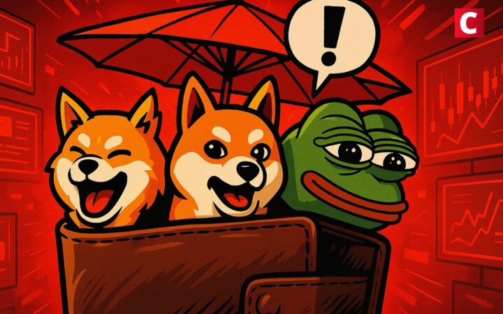 Top 3 memecoins à garder en portefeuille cet été