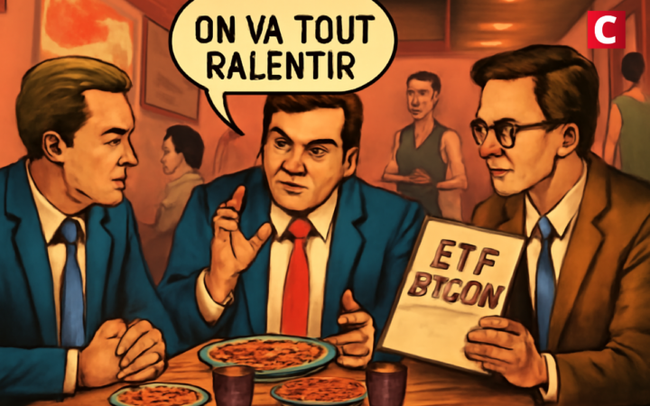 La SEC retarde décision cruciale sur l’ETF bitcoin de Trump