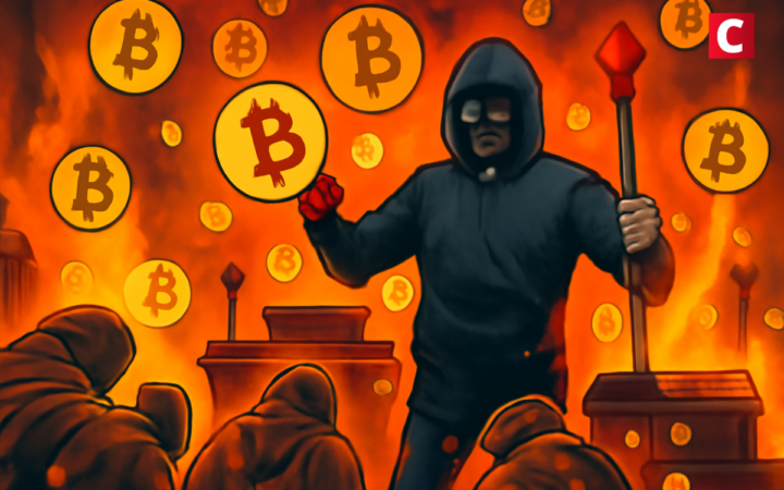 Galaxy Digital : 447 M$ en Bitcoin transférés, vente massive à venir