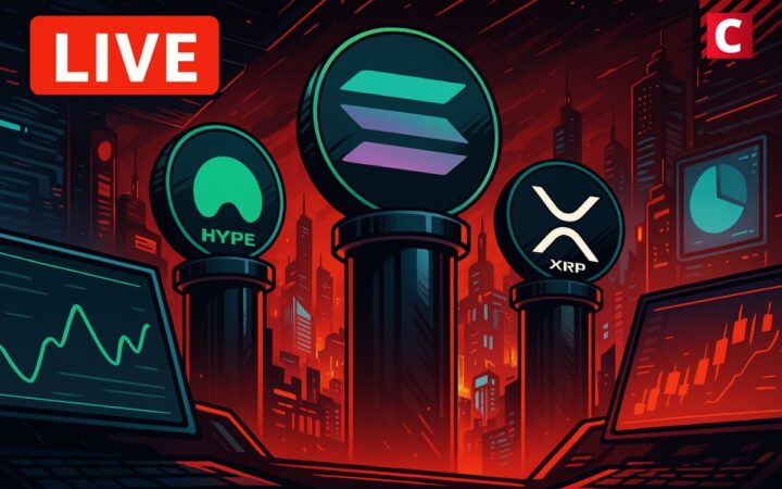 LIVE – XRP, Solana, HYPE, stablecoins… – Toute l’actualité du 30 juillet 2025