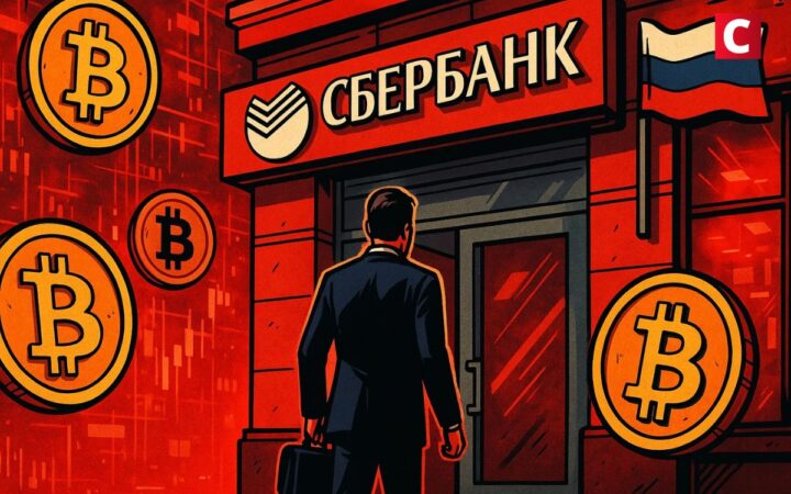 La plus grande banque russe se lance dans la conservation de cryptoactifs