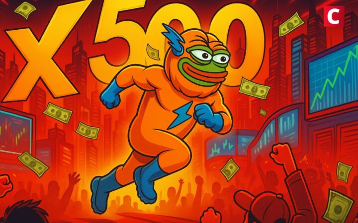 Ce memecoin inspiré de Bitcoin pourrait faire x500 avant la rentrée (et personne n’en parle)