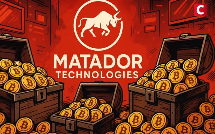 Matador Technologies rejoint les géants pro-Bitcoin avec un plan d’achat massif