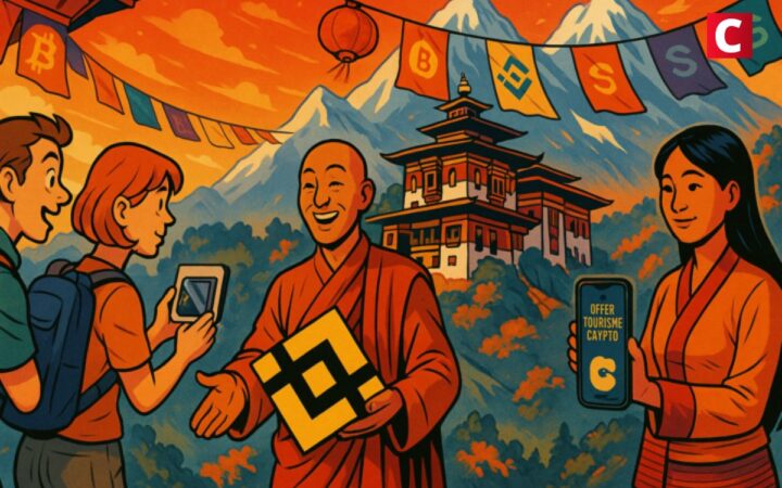 Bhoutan : Binance utilisé pour booster le tourisme crypto