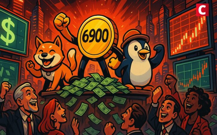 Voici les 3 memecoins qui peuvent vous rendre millionnaire avant septembre
