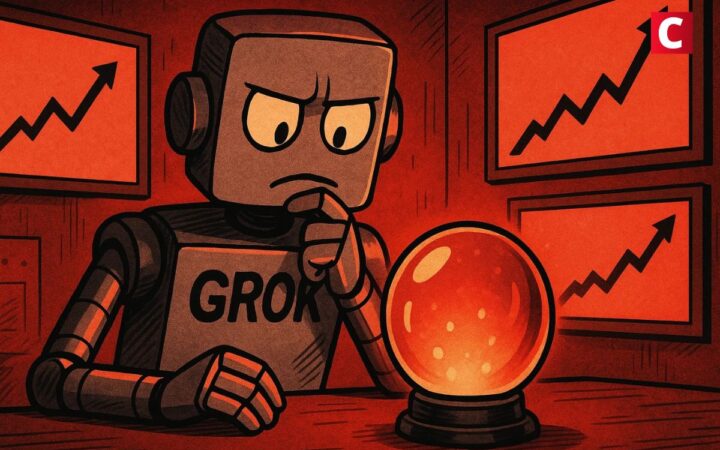 L’IA Grok 4 dévoile 3 pépites crypto x1000 pour cet été