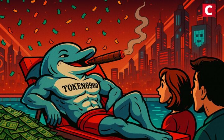 Cette crypto délirante peut vous rendre millionnaire