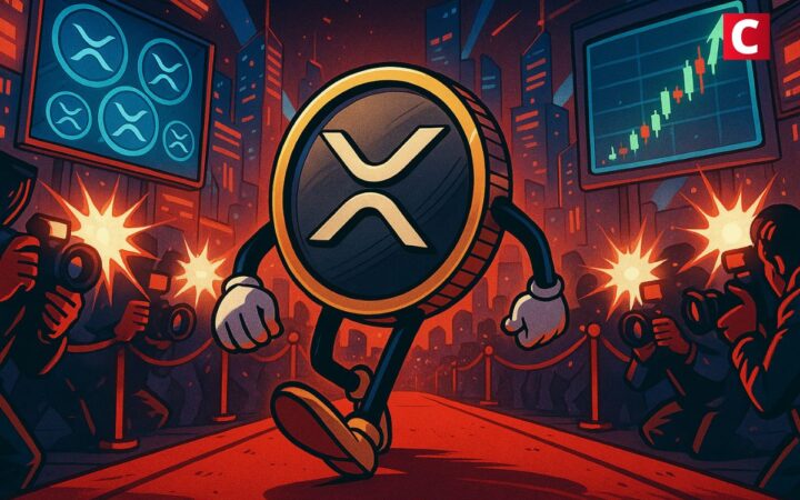 Pourquoi XRP est la star de ce Bullrun ?