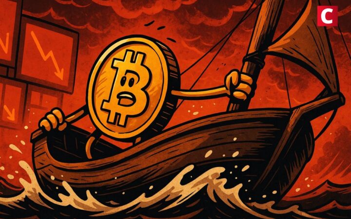 Bitcoin s’accroche aux 118 000 $ malgré un climat instable