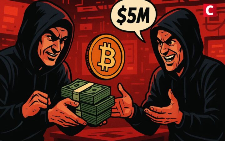 Le hacker de GMX restitue 42 M$ contre une prime de 5 M$