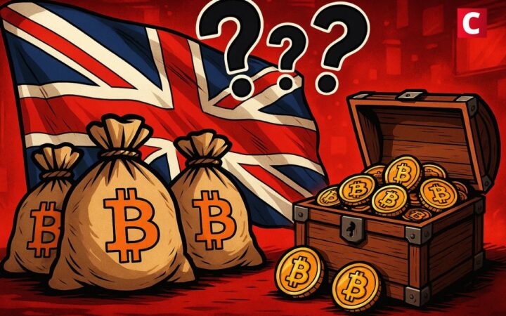 Royaume-Uni : la vente de BTC saisis envisagée pour combler un trou budgétaire