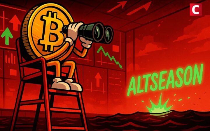 Alt Season en vue : les indicateurs virent au vert selon CMC