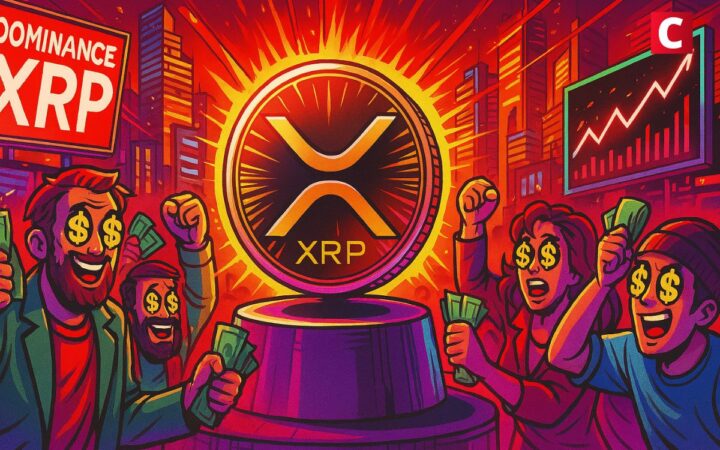 XRP : un signal technique rare déclenche l’hystérie des investisseurs