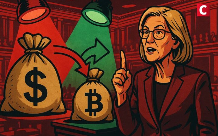 États-Unis : une sénatrice conseille de miser sur le Bitcoin face à l’effondrement du dollar