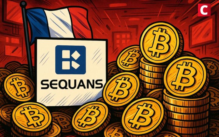 France : Sequans poursuit sa stratégie crypto avec l’achat de 1 264 BTC