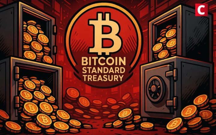 30 000 BTC acquis : Bitcoin Standard Treasury la 4e plus grande trésorerie publique