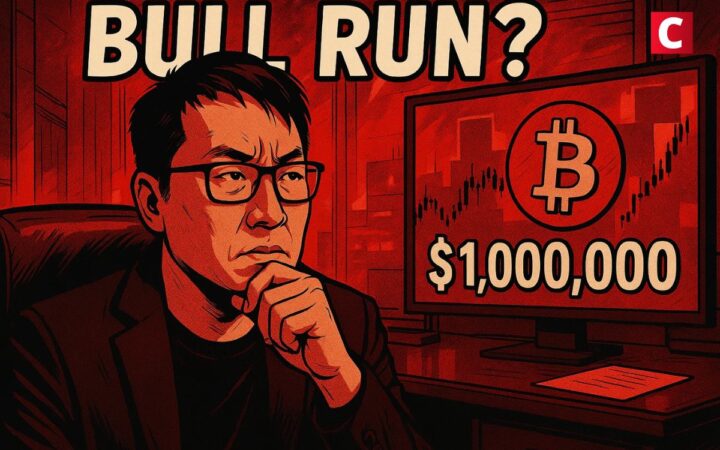 Pour Samson Mow, le vrai bull run débute, Bitcoin vers 1M$ dans un an