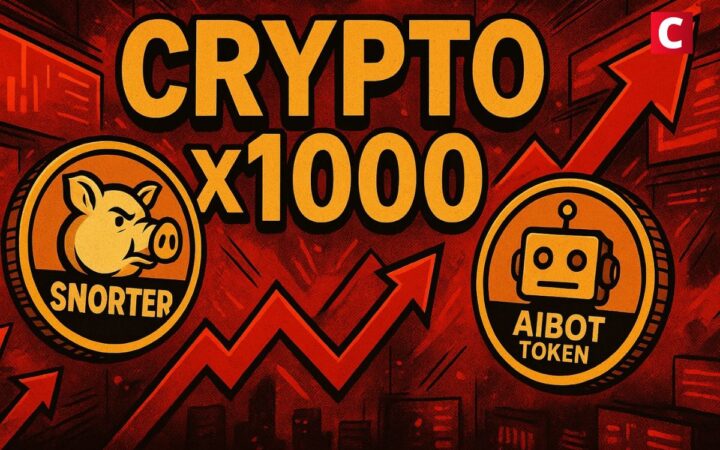 1000€ aujourd’hui, 1 million demain : 3 cryptos x1000 à ne pas manquer