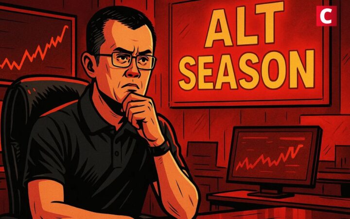 L’indice altcoin s’emballe selon CZ, vers une nouvelle vague de FOMO