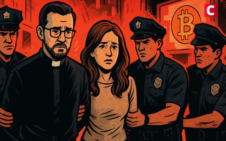 Un pasteur et son épouse arrêtés pour une fraude crypto massive