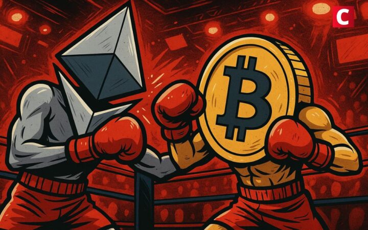 Ethereum prêt à battre Bitcoin dans les mois à venir, selon le CEO de Galaxy
