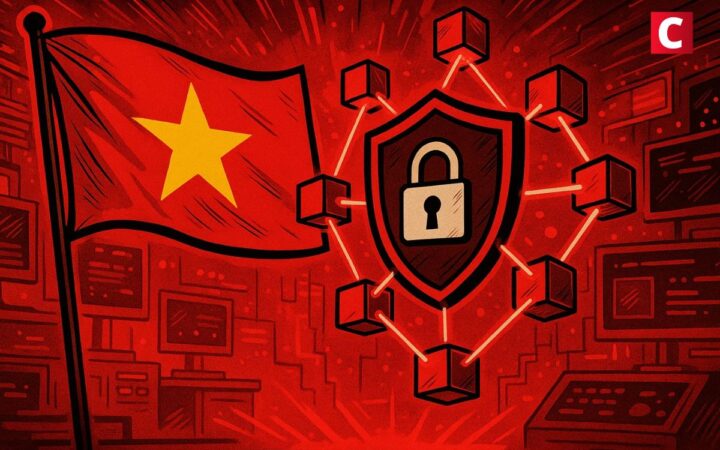Vietnam : une blockchain nationale pour protéger les données du pays