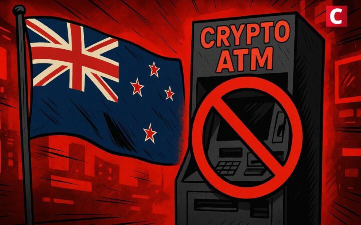 La Nouvelle-Zélande bannit les crypto-ATM pour lutter contre le blanchiment