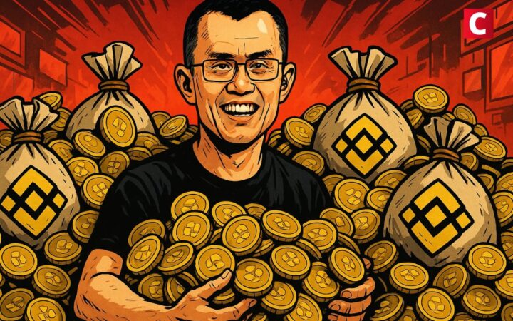 CZ voit sa fortune grimper à 75 milliards grâce à l’envolée du BNB