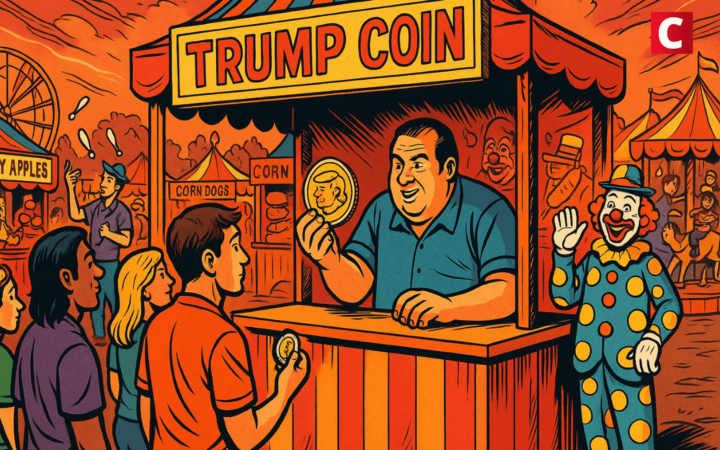 Les plateformes d’échange crypto s’empressent de référencer le token de Trump