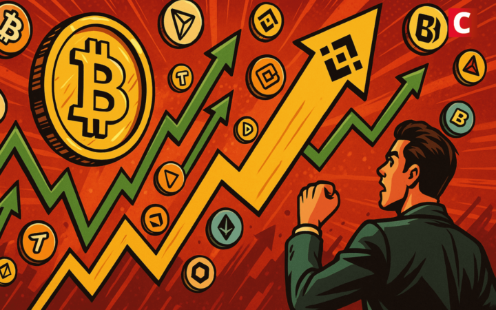 Binance fait sauter les compteurs : 100 milliards $ propulsent l’altseason