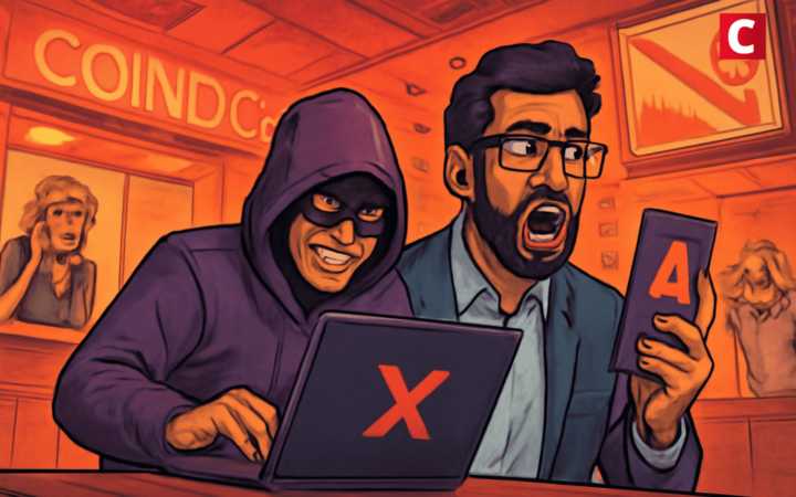 CoinDCX piraté : 44 M$ volés lors d’une cyberattaque majeure