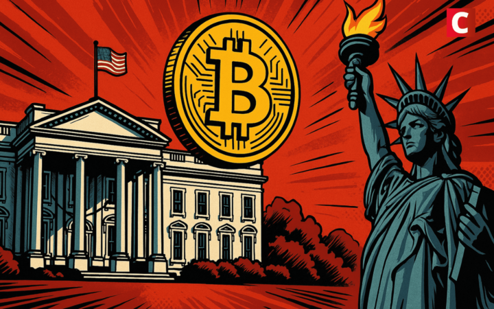 Bitcoin en ligne de mire : rapport-choc de la Maison Blanche le 30 juillet