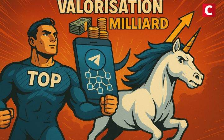 TON : The Open Platform obtient une valorisation d’un milliard de dollars